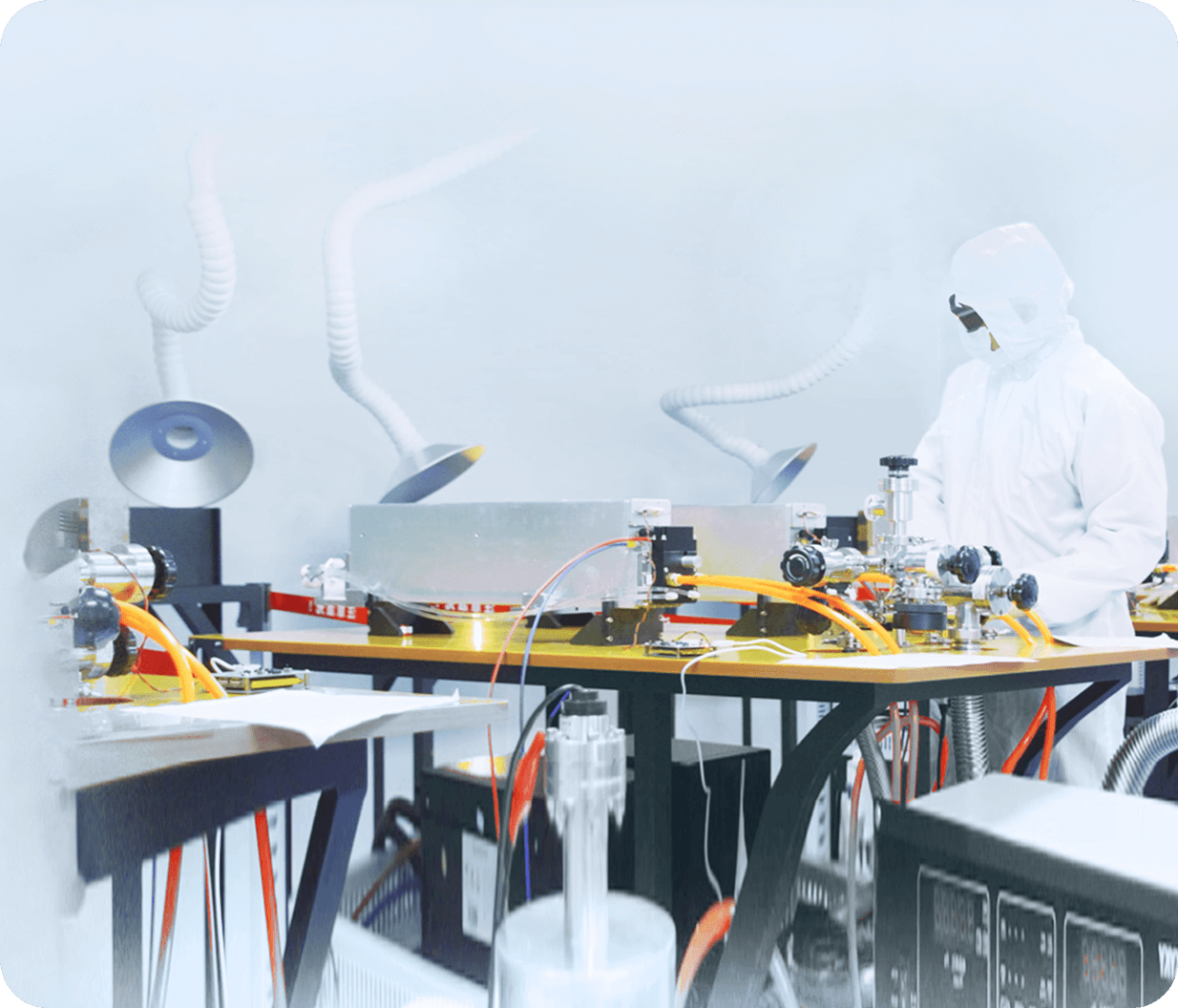 多元化研發制造中心